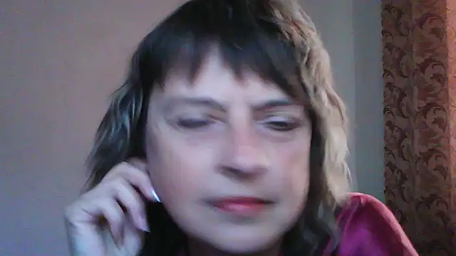 Вебкам-шоу ElizabethGorden