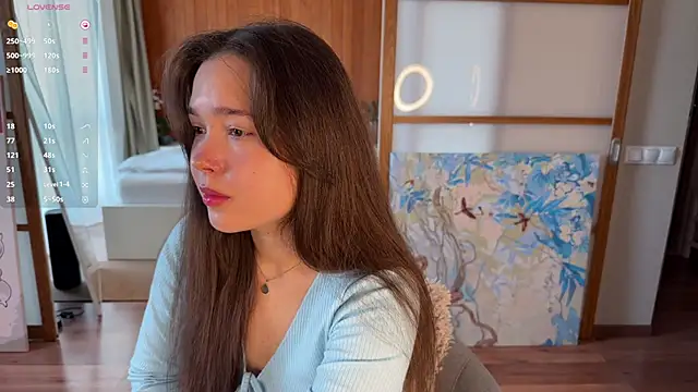 PlumyBun – Live XXX-chat