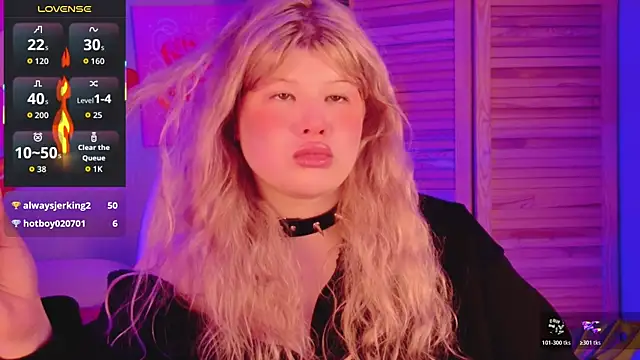 LilithNlsn Adlı Modelin Canlı XXX Sohbeti