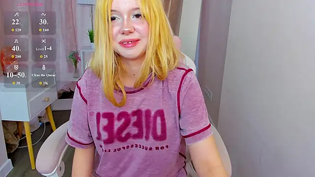 Chat XXX ao vivo de Edna_Martin