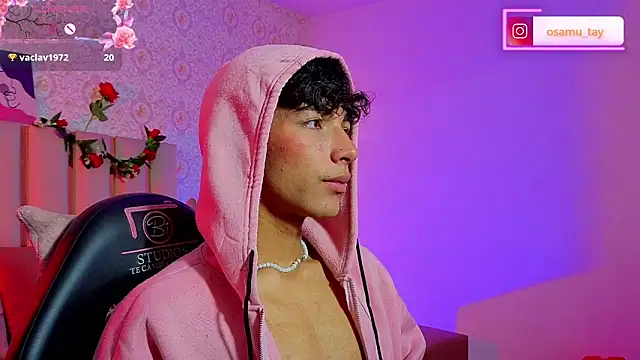 osamu_tay – webcam-show