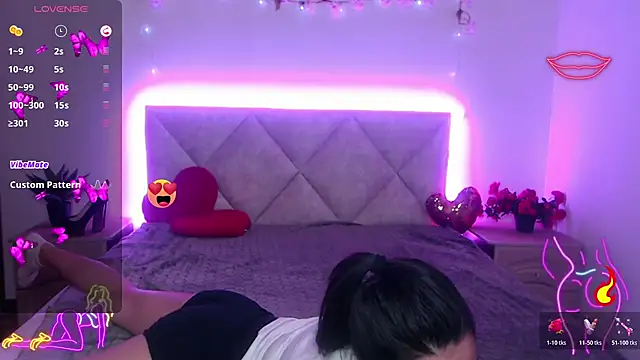 Živý XXX chat JasmineAsha