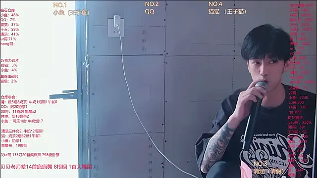 NTN-lucky webcam show