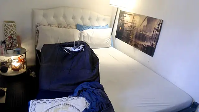 NinaDOM4CUM Pertunjukan Webcam