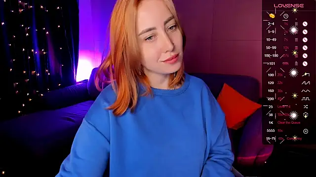 deboramooreのライブXXXチャット