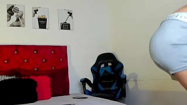Chat XXX ao vivo de ThiagoSexy005