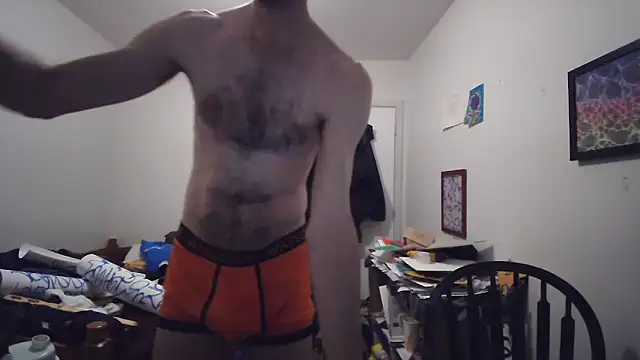 JohnnyMoves Webcam-Show