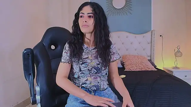 Živý XXX chat elizabeth_santos1
