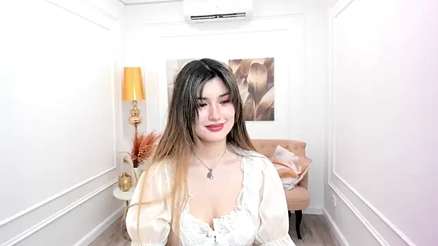 AnneTLi – Live XXX-chat
