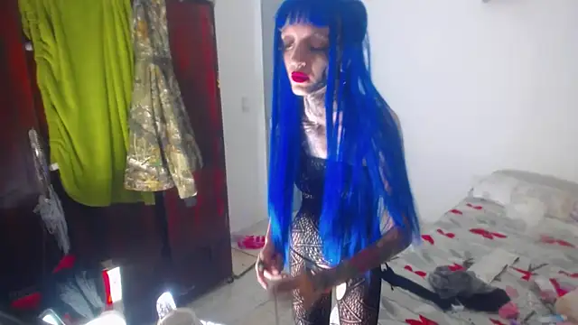 Živý XXX chat barbara_anal_squirt_