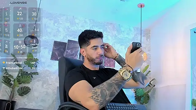 Nate_franco Live XXX-Chat