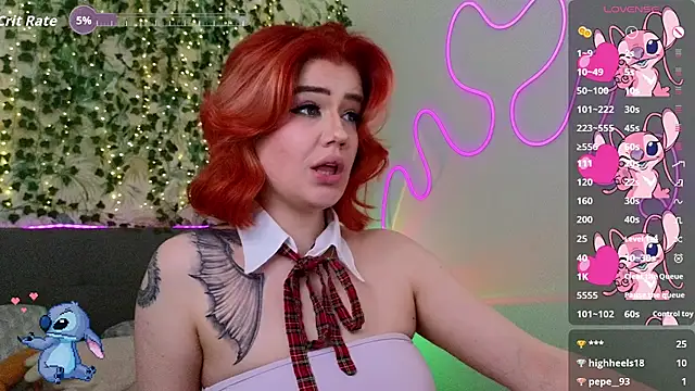 RedVelveten 라이브 XXX 채팅