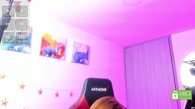 Živý XXX chat LindaSilverstone