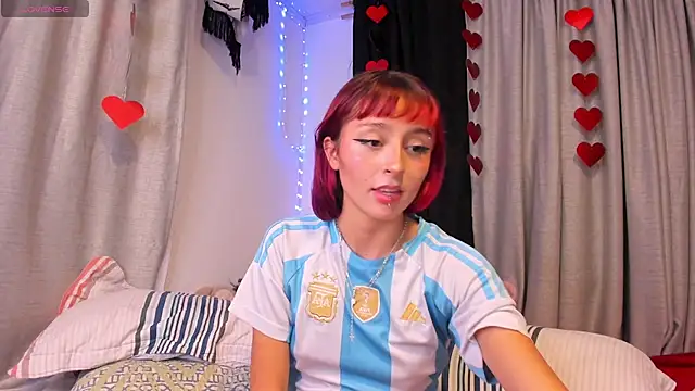 Show de webcam de dafnne__hall