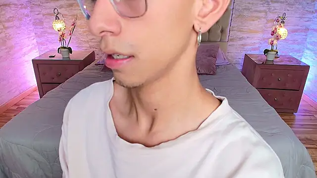Evans_Noir Webcamshow