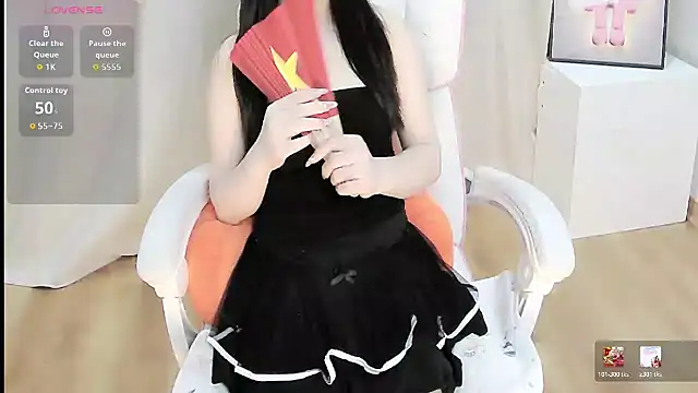Sweet-Shuna 网络视讯表演