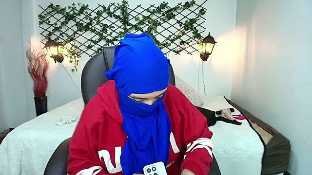 Lubnna Obrolan Langsung XXX