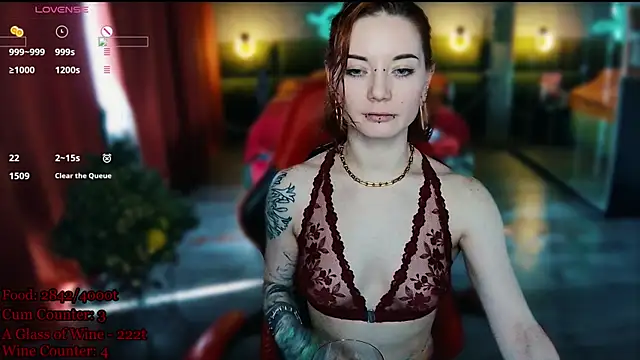 Živý XXX chat MaxPhoenixx