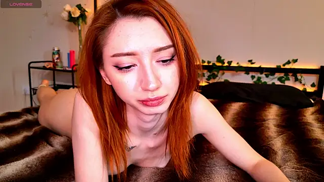 FoxyChpoxi's Live XXX Chat