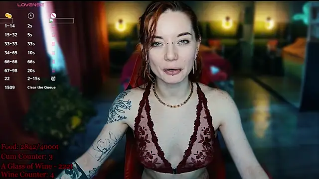 MaxPhoenixx's Live XXX Chat