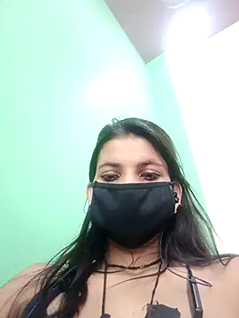 Aafreen_36 Adlı Modelin Web Kamerası Şovu