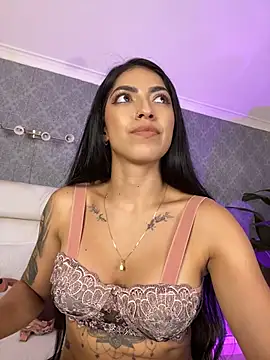 Show de webcam de Celeste_Amber