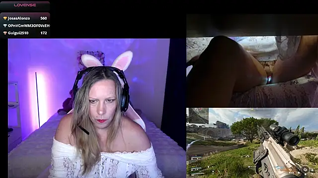 Show webcam de ArchangelTheFrancaise