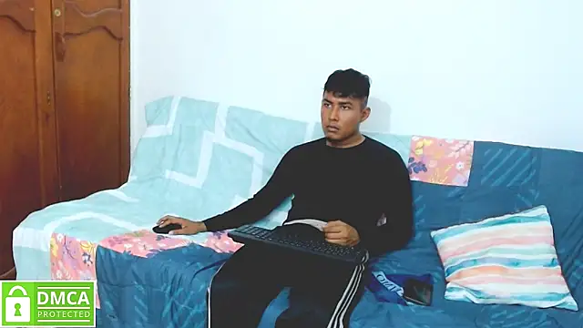 Denzel_Ass26 网络视讯表演