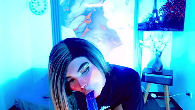 Alana_Carvajal Webcam-Show