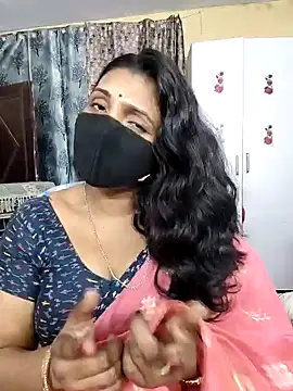 Show de webcam de Hotty_Kavita