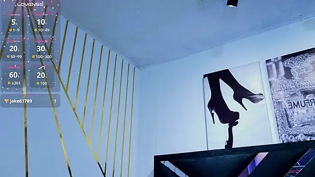 Angel-dragun's Webcam Show