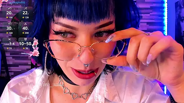 BlueElyxra live XXX chat
