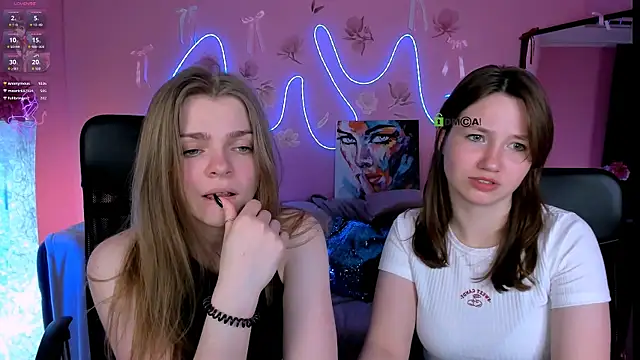 XXX chat uživo modela veronica_bubble