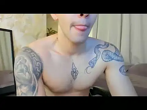 Webkamerová show RONNY_COLTON