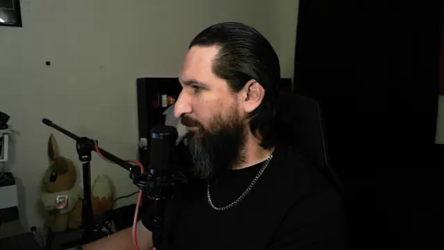 DevilPup75_: διαδικτυακό σόου στην κάμερα