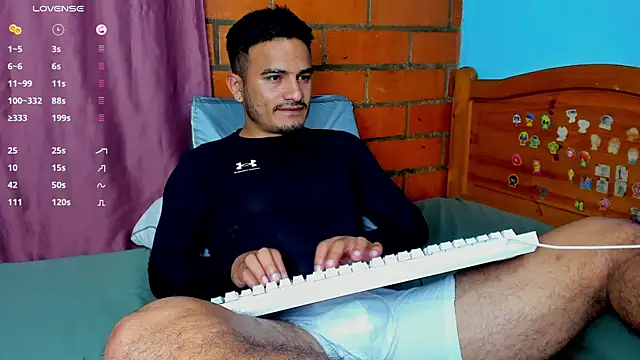 Pokazy przed kamerką – diegocr__