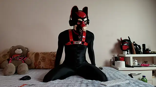 K9_GoodBoy Webcam Show