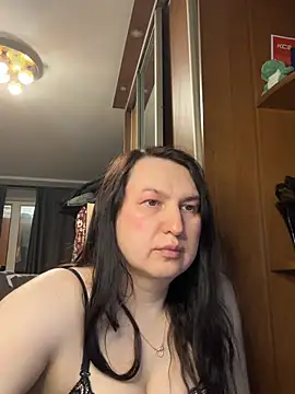 EvaBeautyXx: вебкам-шоу
