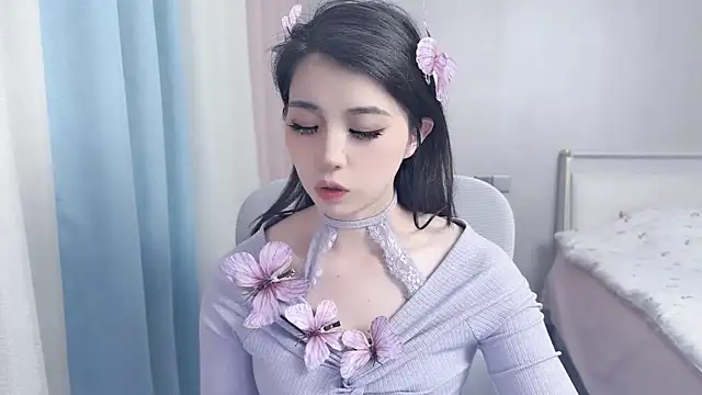 amy-6668 Adlı Modelin Canlı XXX Sohbeti