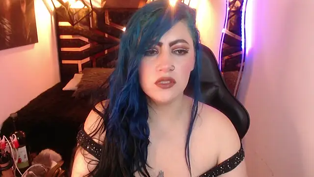 scarleth_blue Adlı Modelin Canlı XXX Sohbeti