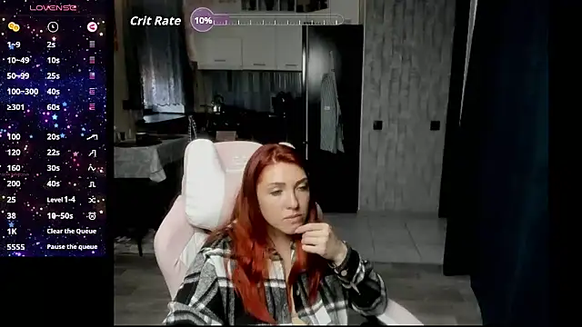 Chat XXX en directo de Reginasmilee