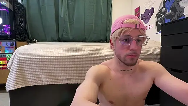 Show modela killa2053 na web-kameri