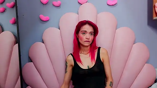 XXX chat uživo modela luci_miller