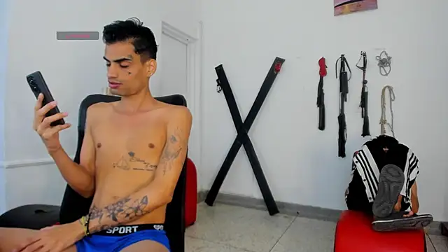 Gay_Red_Room: онлайн-секс-чат