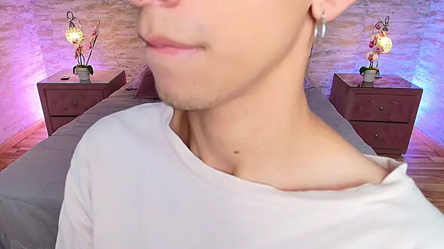 Evans_Noir Webcam Show