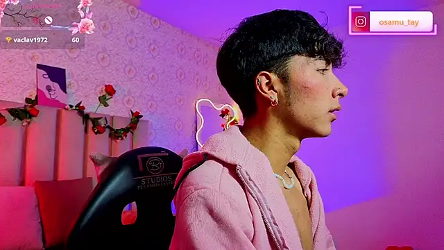 Sembang XXX Secara Langsung osamu_tay