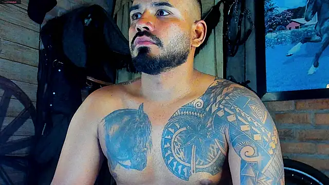 Chat XXX en directo de dominic_jonson