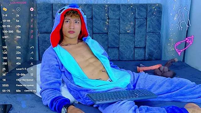 Chat XXX en directo de NicolasTorrez