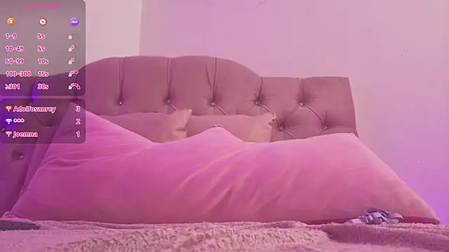 Živý XXX chat SABRIINA_TAY