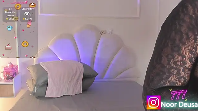 Chat +18 de Candaceoweens ao vivo